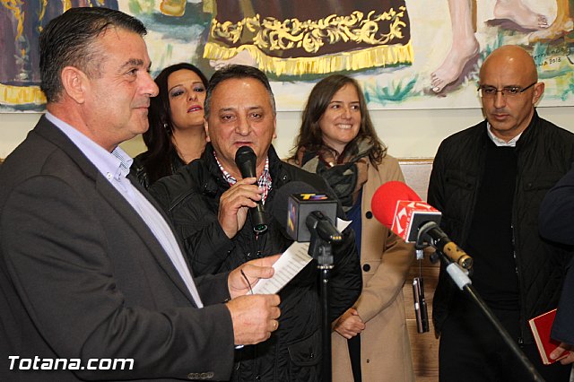 Beln solidario Hermandad de la Vernica 2016 - 116