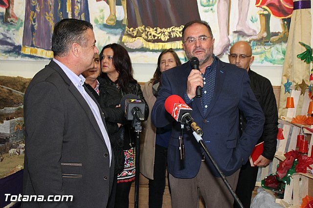 Beln solidario Hermandad de la Vernica 2016 - 119