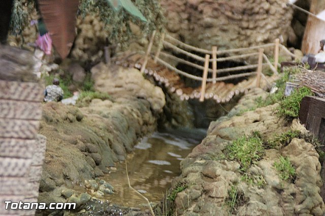 Beln solidario Hermandad de la Vernica 2016 - 120