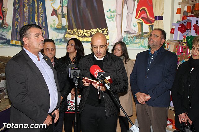 Beln solidario Hermandad de la Vernica 2016 - 122