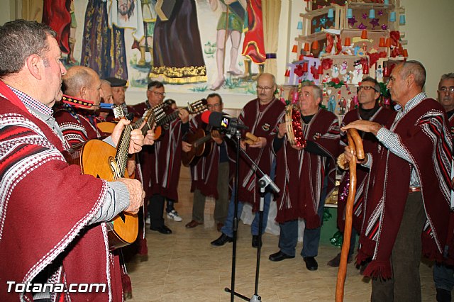 Beln solidario Hermandad de la Vernica 2016 - 129