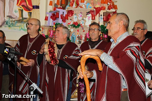 Beln solidario Hermandad de la Vernica 2016 - 130