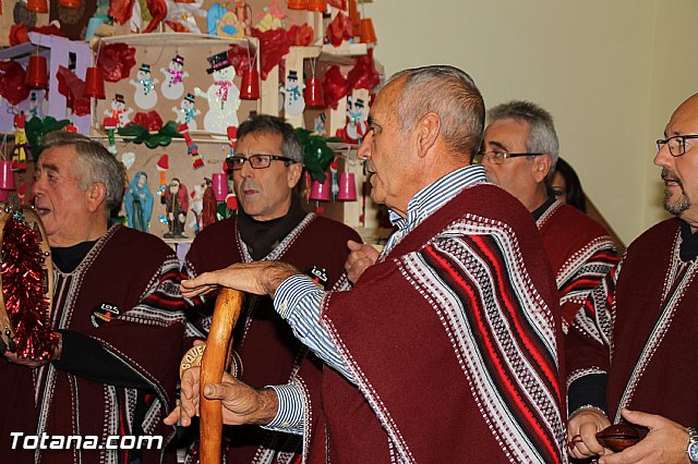 Beln solidario Hermandad de la Vernica 2016 - 133