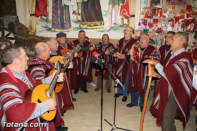 Beln solidario Hermandad de la Vernica 2016 - 136