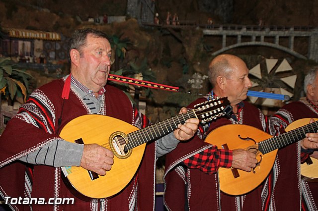Beln solidario Hermandad de la Vernica 2016 - 137