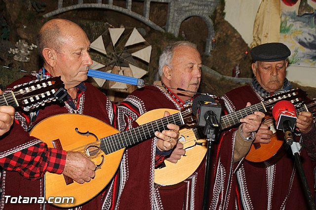 Beln solidario Hermandad de la Vernica 2016 - 138