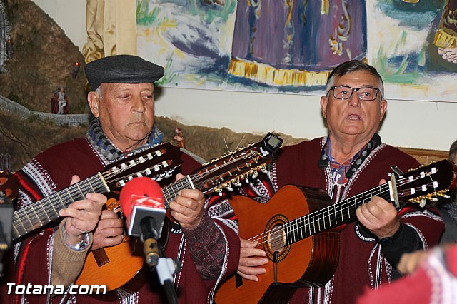 Beln solidario Hermandad de la Vernica 2016 - 139