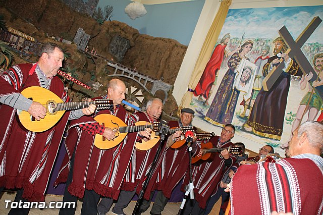 Beln solidario Hermandad de la Vernica 2016 - 140