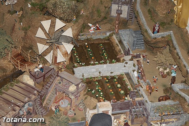 Beln solidario Hermandad de la Vernica 2016 - 142