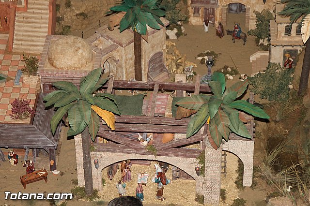 Beln solidario Hermandad de la Vernica 2016 - 143