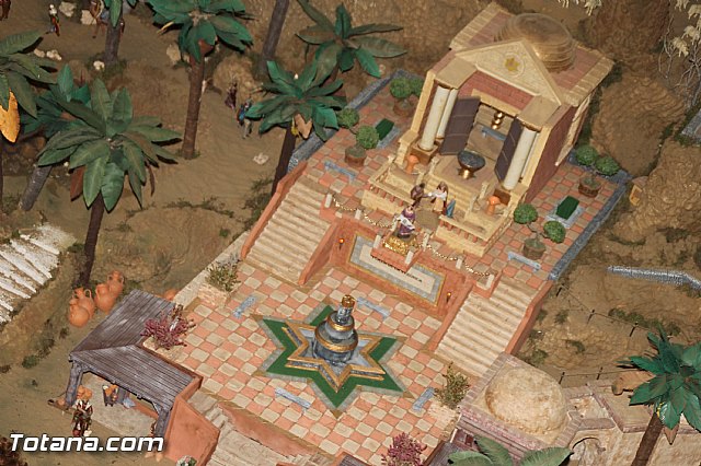 Beln solidario Hermandad de la Vernica 2016 - 144