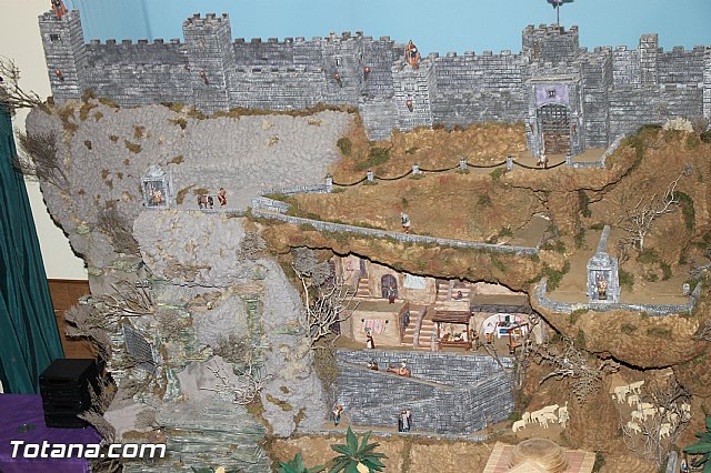 Beln solidario Hermandad de la Vernica 2016 - 145