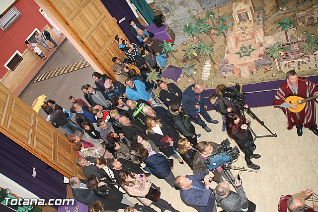 Beln solidario Hermandad de la Vernica 2016 - 148