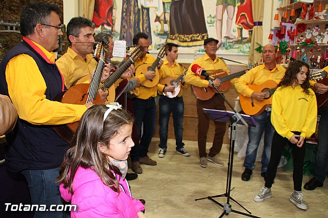 Beln solidario Hermandad de la Vernica 2016 - 160