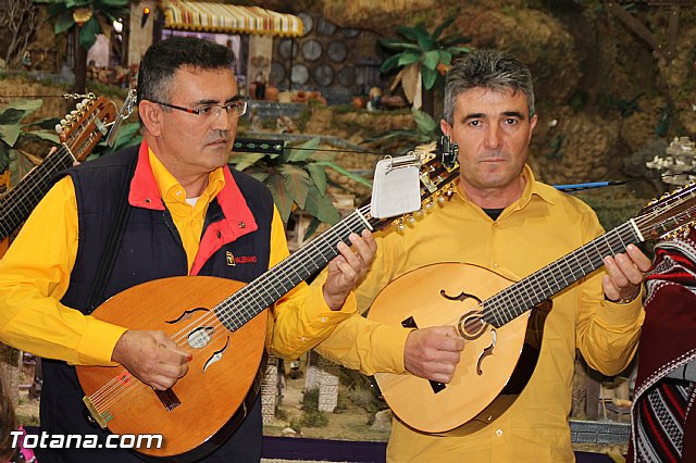 Beln solidario Hermandad de la Vernica 2016 - 162