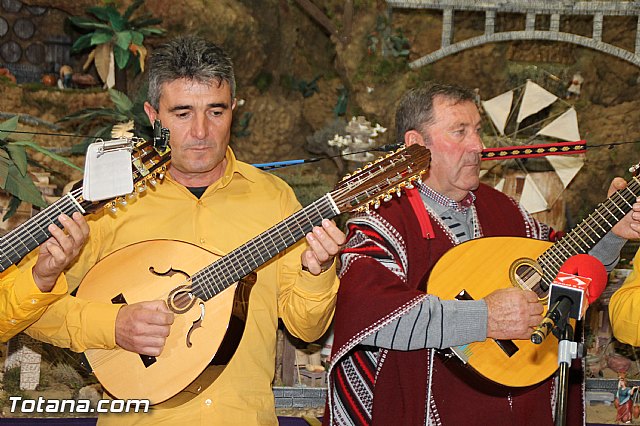 Beln solidario Hermandad de la Vernica 2016 - 163