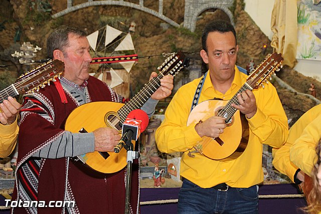 Beln solidario Hermandad de la Vernica 2016 - 164