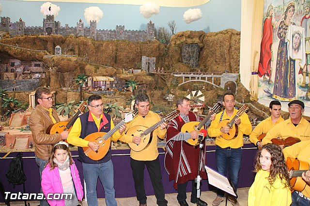 Beln solidario Hermandad de la Vernica 2016 - 165