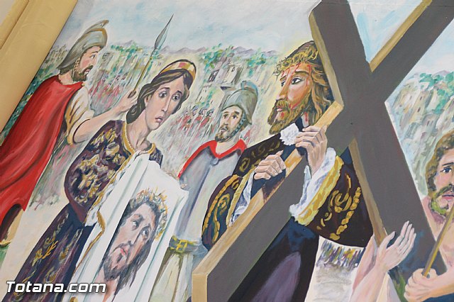 Beln solidario Hermandad de la Vernica 2016 - 170