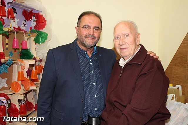 Beln solidario Hermandad de la Vernica 2016 - 171