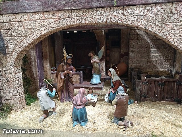 Beln solidario Hermandad de la Vernica 2016 - 172