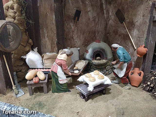Beln solidario Hermandad de la Vernica 2016 - 173
