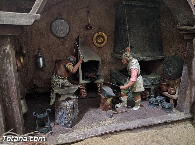 Beln solidario Hermandad de la Vernica 2016 - 174