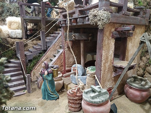 Beln solidario Hermandad de la Vernica 2016 - 175