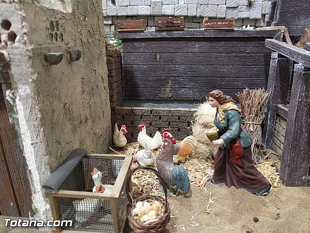 Beln solidario Hermandad de la Vernica 2016 - 176