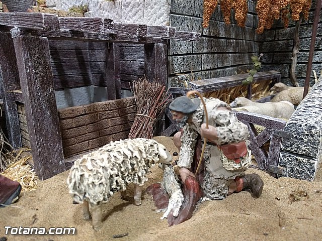 Beln solidario Hermandad de la Vernica 2016 - 177