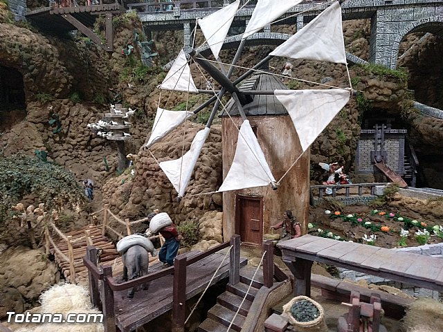 Beln solidario Hermandad de la Vernica 2016 - 182