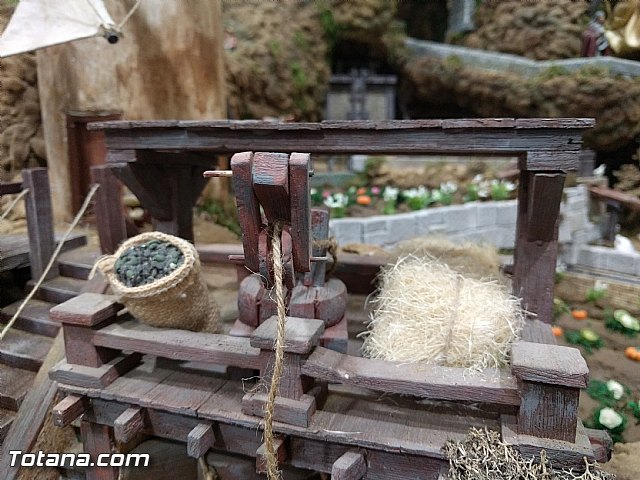Beln solidario Hermandad de la Vernica 2016 - 184