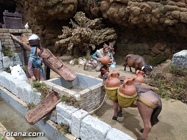 Beln solidario Hermandad de la Vernica 2016 - 185