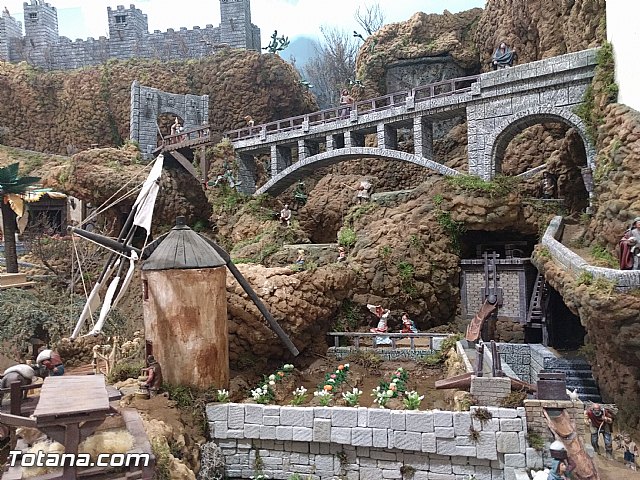 Beln solidario Hermandad de la Vernica 2016 - 187