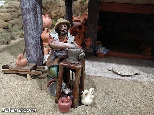 Beln solidario Hermandad de la Vernica 2016 - 192