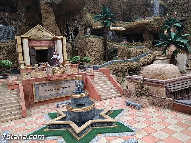 Beln solidario Hermandad de la Vernica 2016 - 193