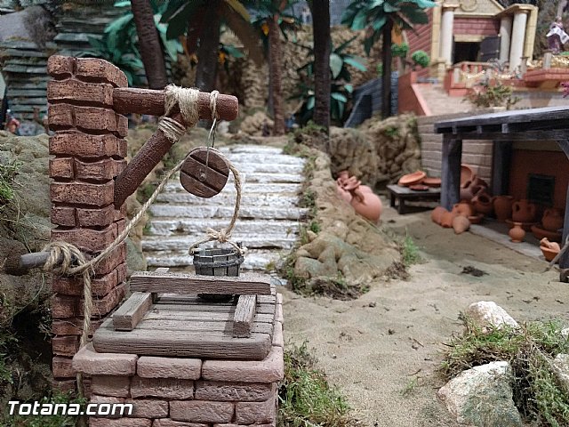 Beln solidario Hermandad de la Vernica 2016 - 194