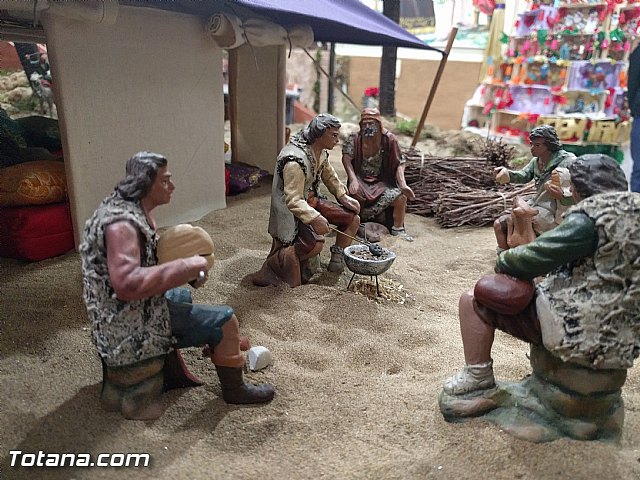 Beln solidario Hermandad de la Vernica 2016 - 195