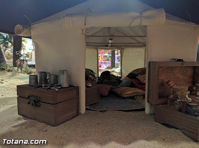 Beln solidario Hermandad de la Vernica 2016 - 196