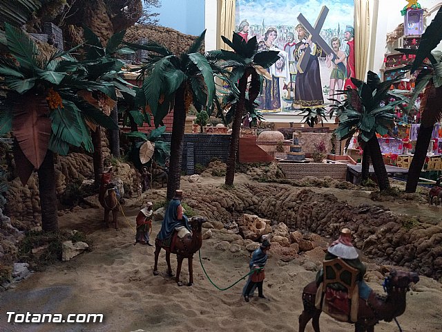 Beln solidario Hermandad de la Vernica 2016 - 199