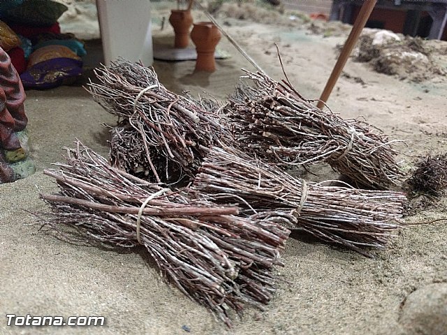 Beln solidario Hermandad de la Vernica 2016 - 202