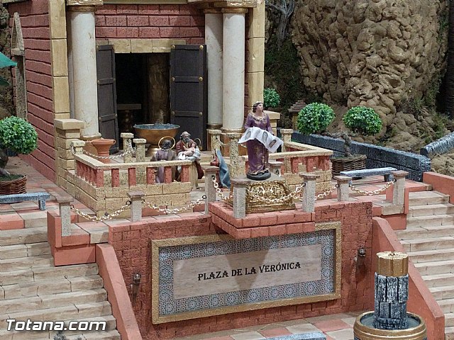 Beln solidario Hermandad de la Vernica 2016 - 203