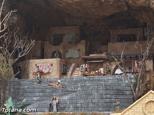 Beln solidario Hermandad de la Vernica 2016 - 205