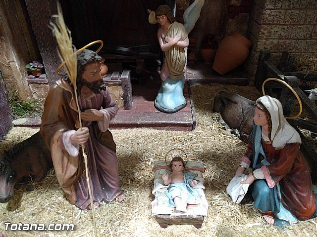 Beln solidario Hermandad de la Vernica 2016 - 207