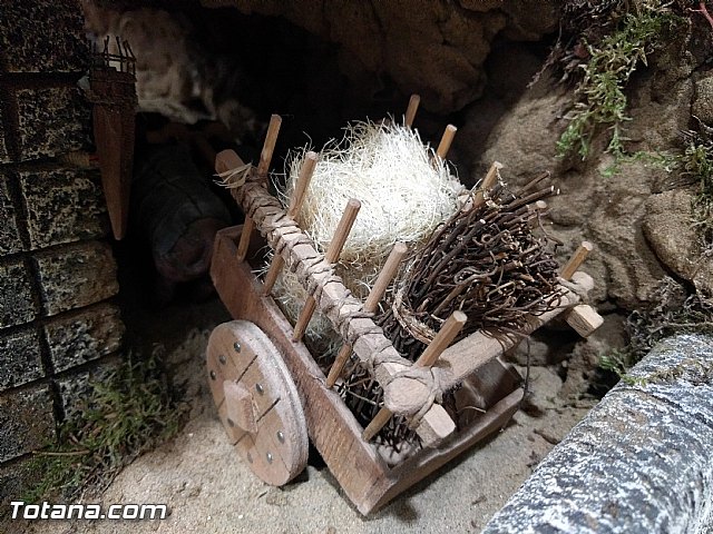 Beln solidario Hermandad de la Vernica 2016 - 210