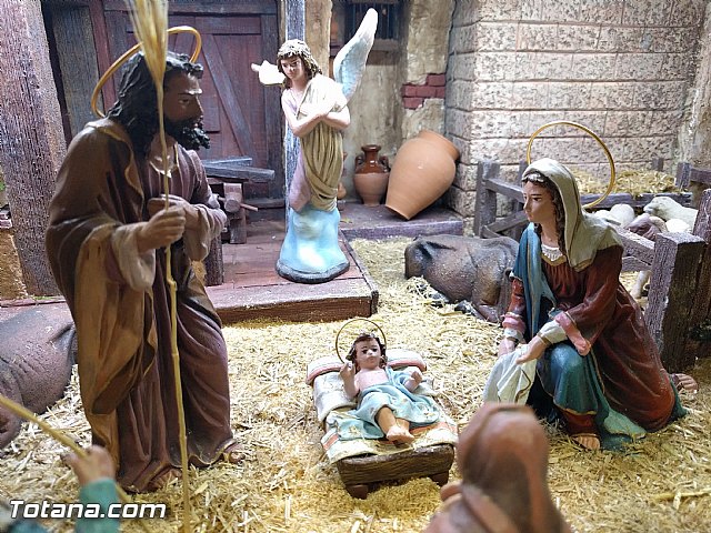 Beln solidario Hermandad de la Vernica 2016 - 219