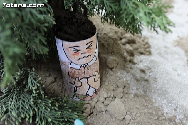Beln infantil. Hdad. de Jess Flagelado. Navidad 2014 - 22