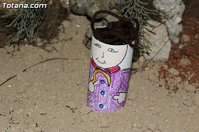 Beln infantil. Hdad. de Jess Flagelado. Navidad 2014 - 24