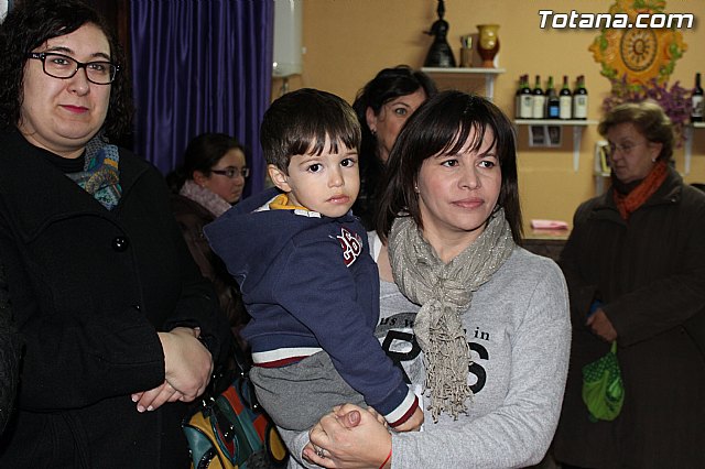 Beln infantil. Hdad. de Jess Flagelado. Navidad 2014 - 47