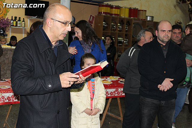 Beln infantil. Hdad. de Jess Flagelado. Navidad 2014 - 53